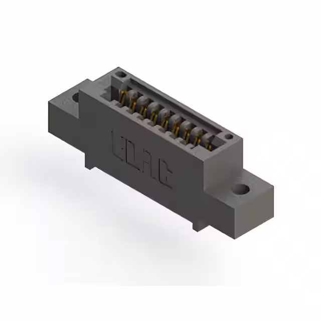 395-009-524-402 EDAC Inc.  Edgeboard Connectors